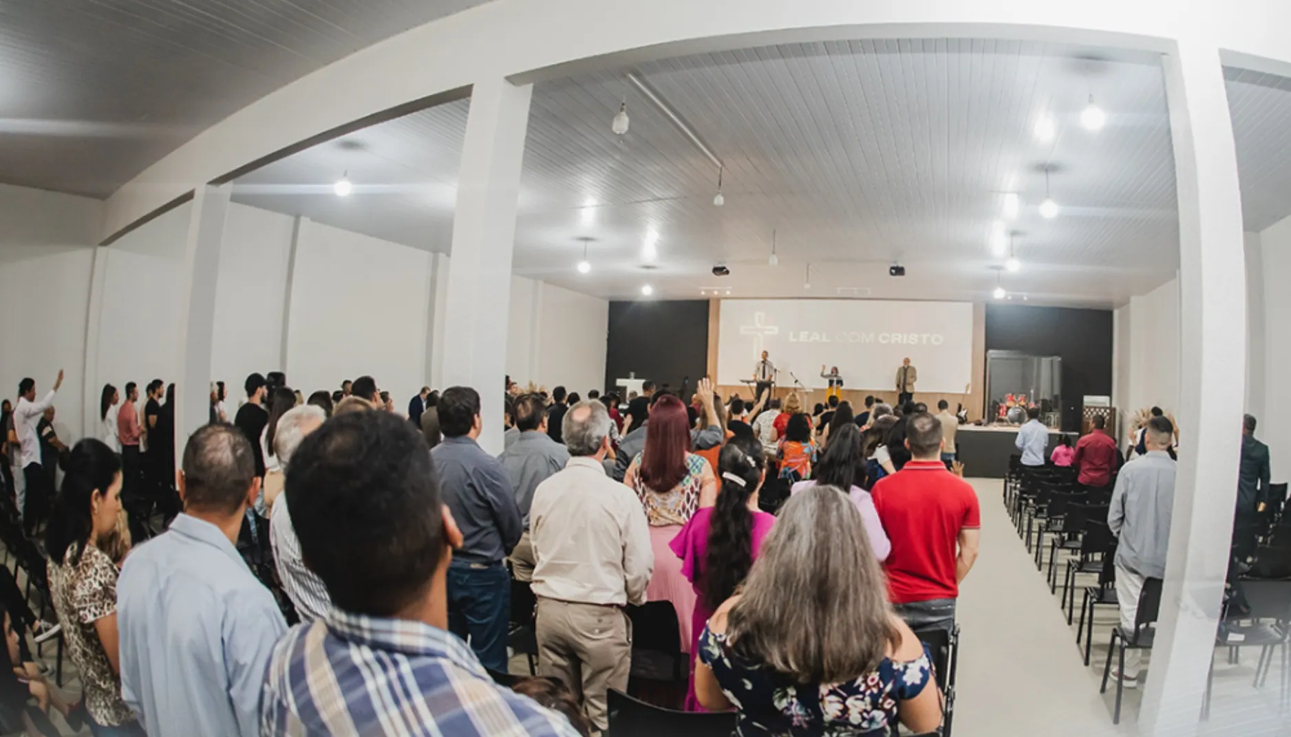 Igreja Leal com Cristo