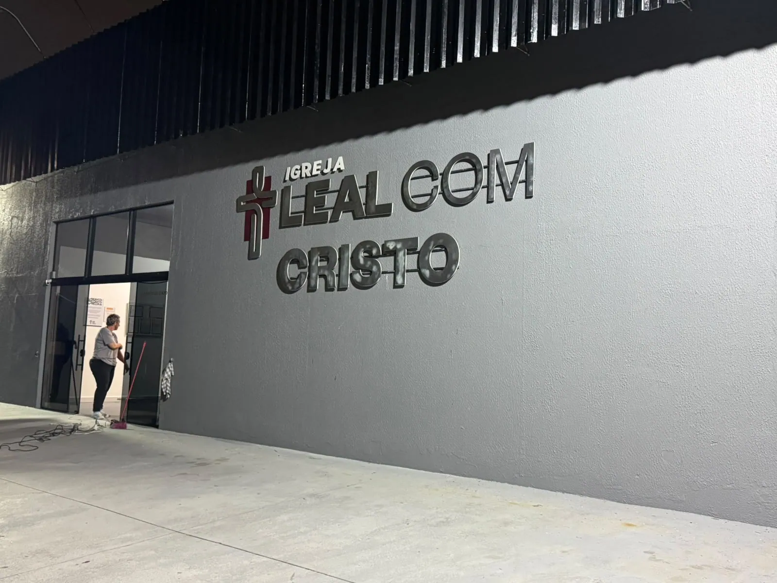 Igreja Leal com Cristo — foto 1