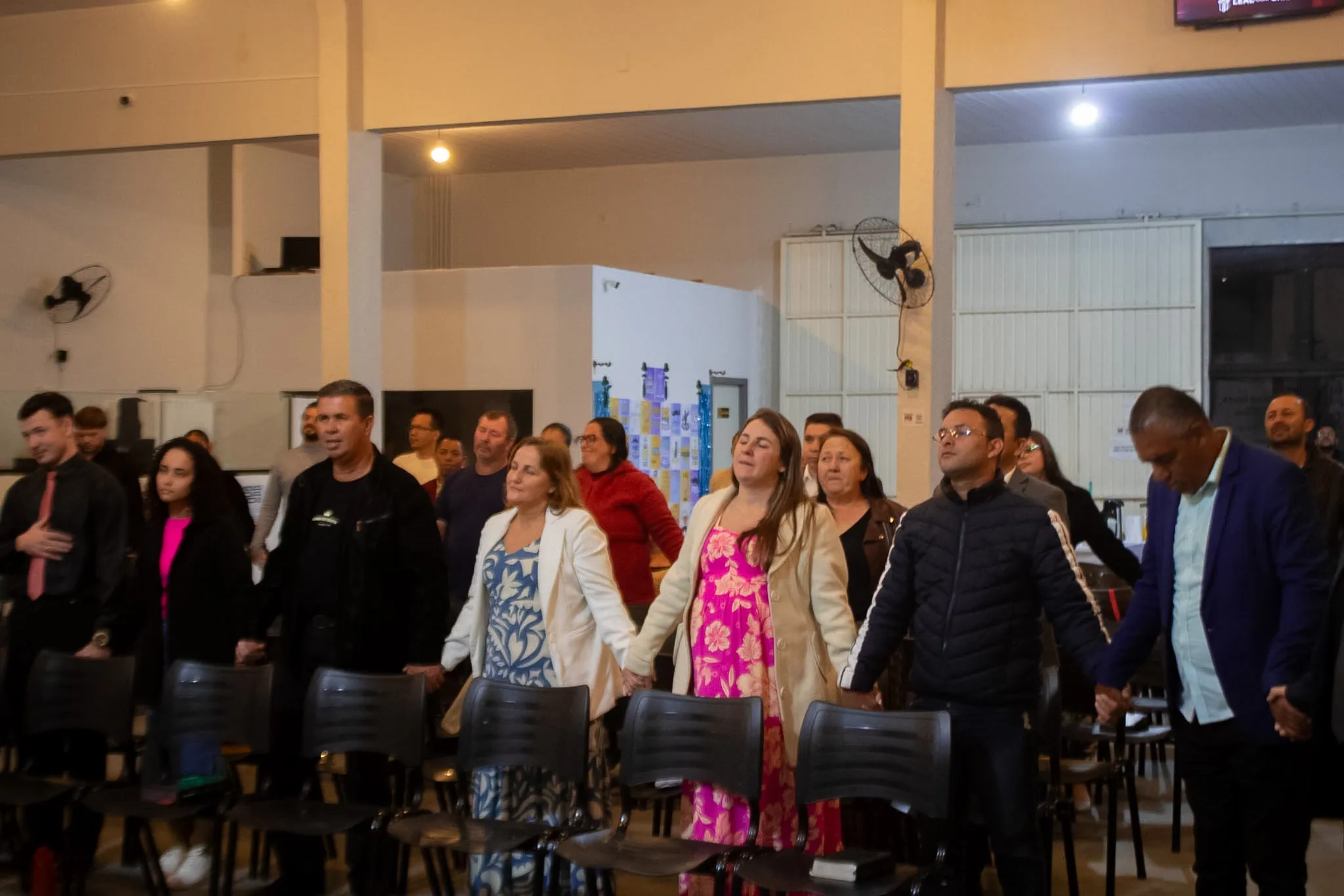 Culto da Comunhão — foto 2