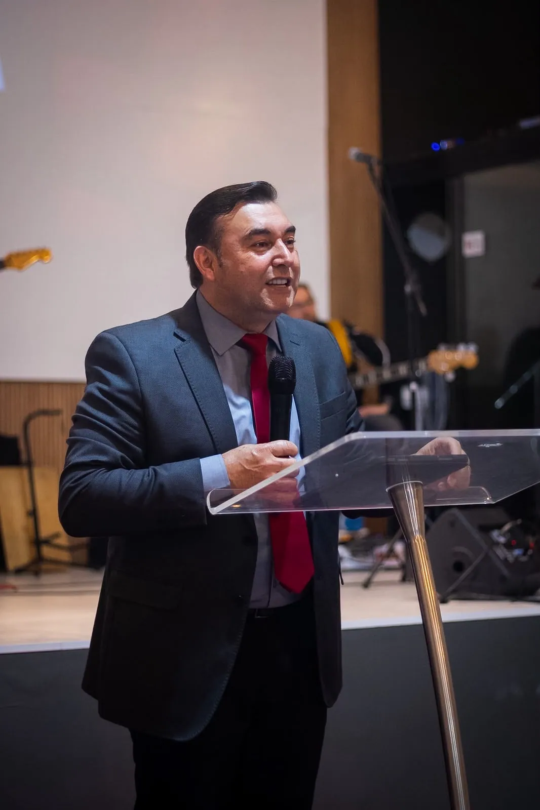 Pr. Miguel Moretto